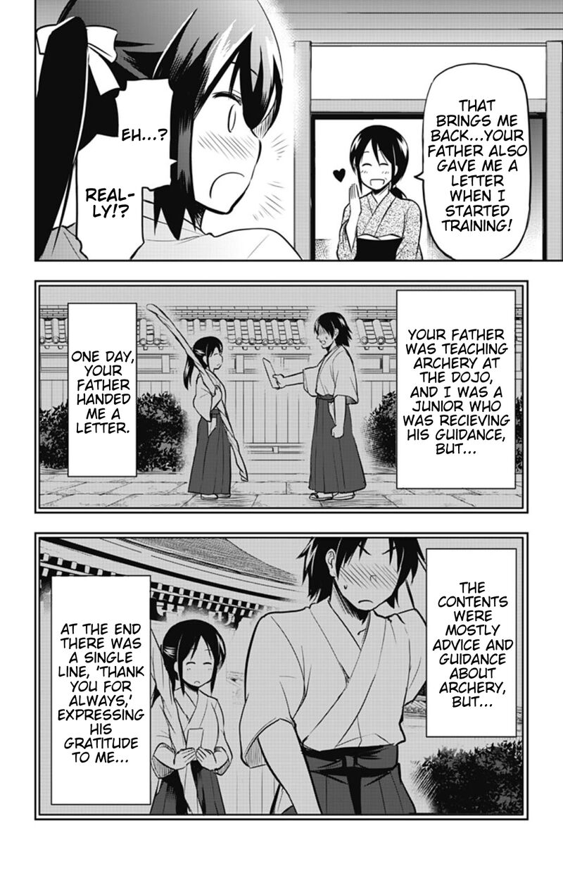 Yumizuka Iroha Wa Tejun Ga Daiji Chapter 43 Page 14