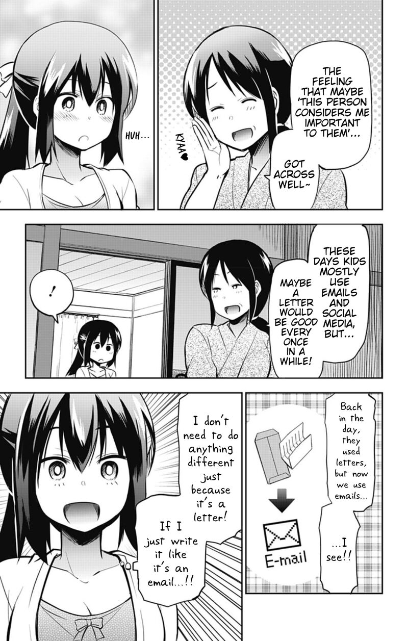 Yumizuka Iroha Wa Tejun Ga Daiji Chapter 43 Page 15