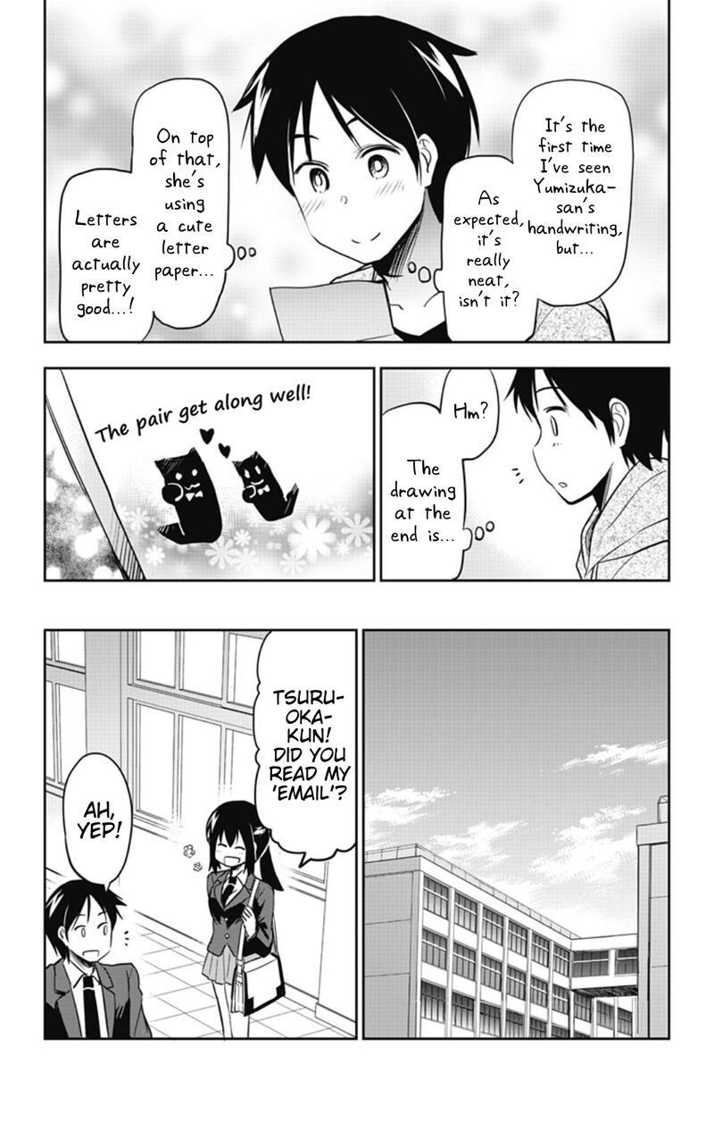 Yumizuka Iroha Wa Tejun Ga Daiji Chapter 43 Page 19