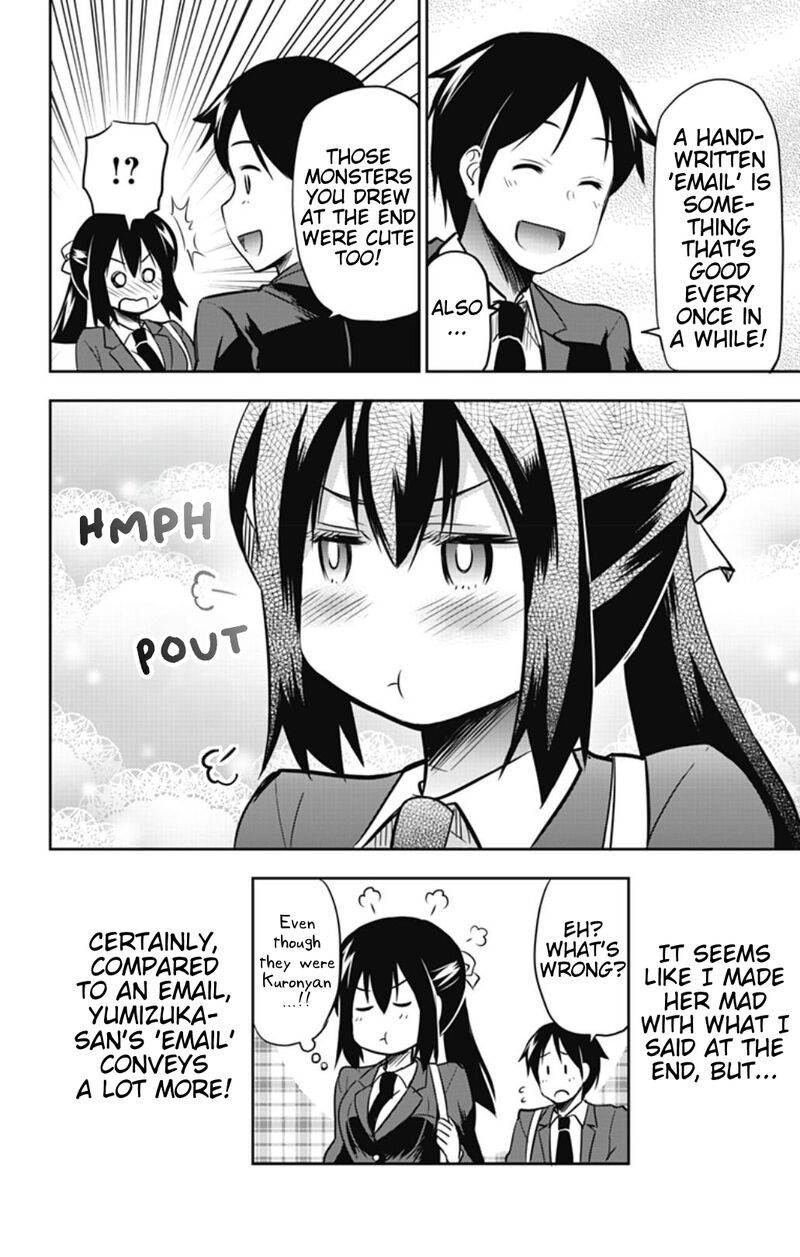 Yumizuka Iroha Wa Tejun Ga Daiji Chapter 43 Page 20