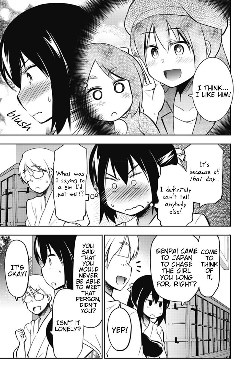 Yumizuka Iroha Wa Tejun Ga Daiji Chapter 43 Page 9