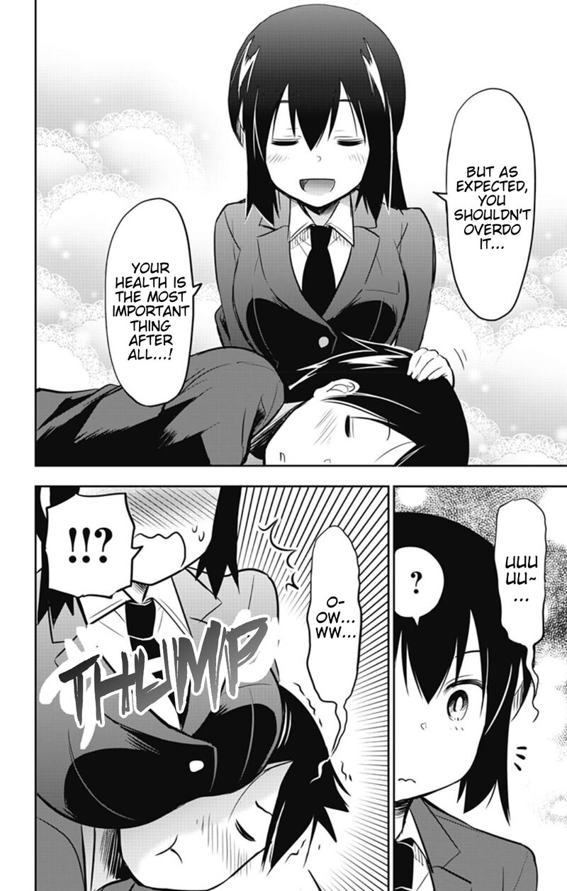 Yumizuka Iroha Wa Tejun Ga Daiji Chapter 45 Page 10