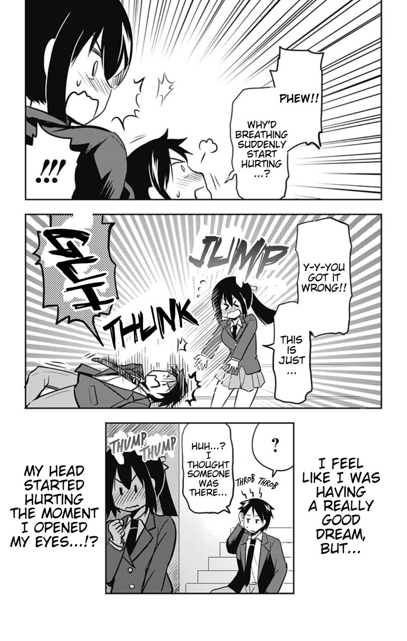 Yumizuka Iroha Wa Tejun Ga Daiji Chapter 45 Page 11