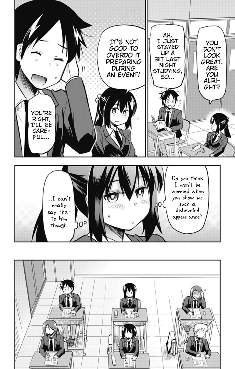 Yumizuka Iroha Wa Tejun Ga Daiji Chapter 45 Page 2