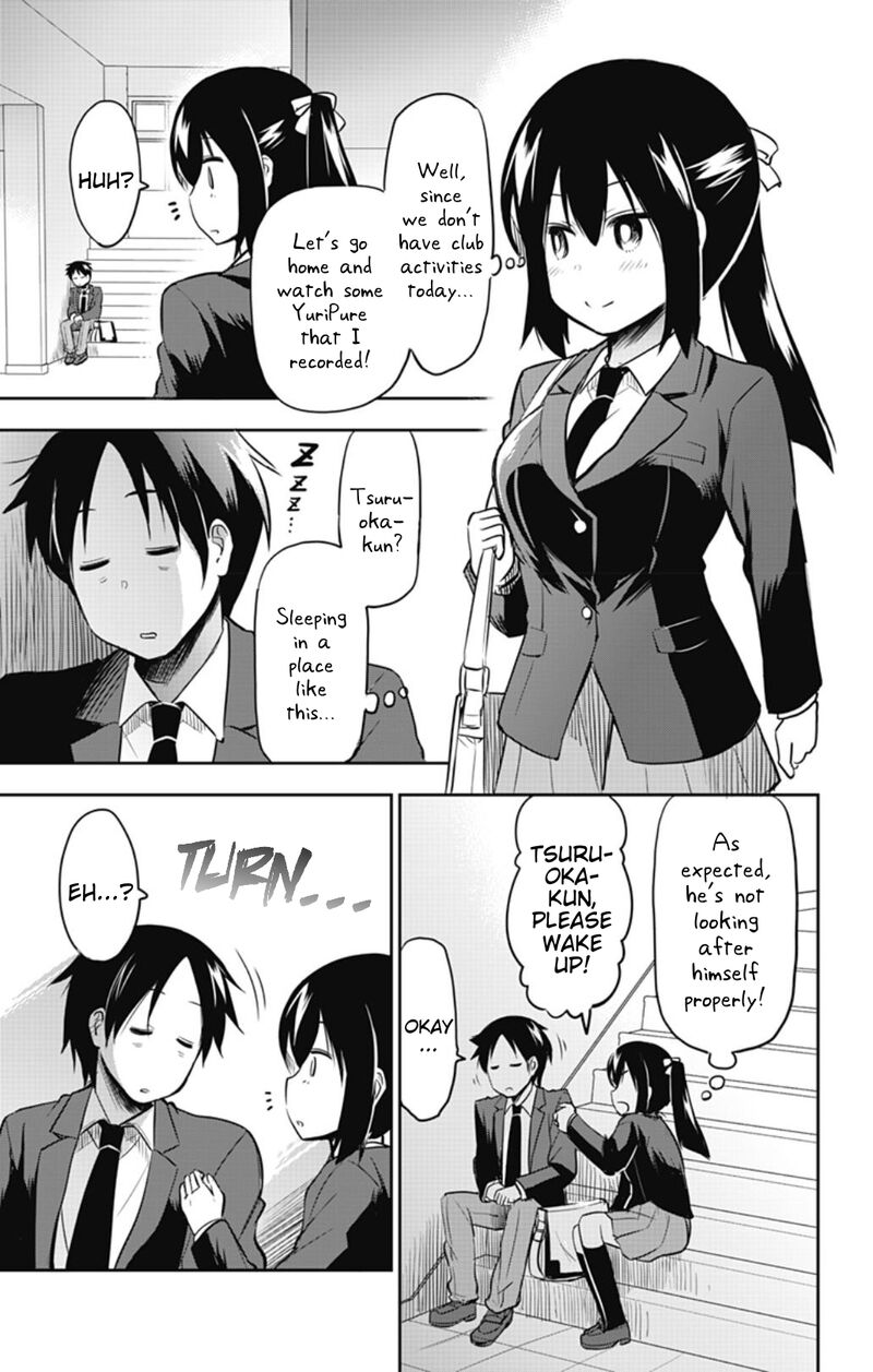 Yumizuka Iroha Wa Tejun Ga Daiji Chapter 45 Page 5