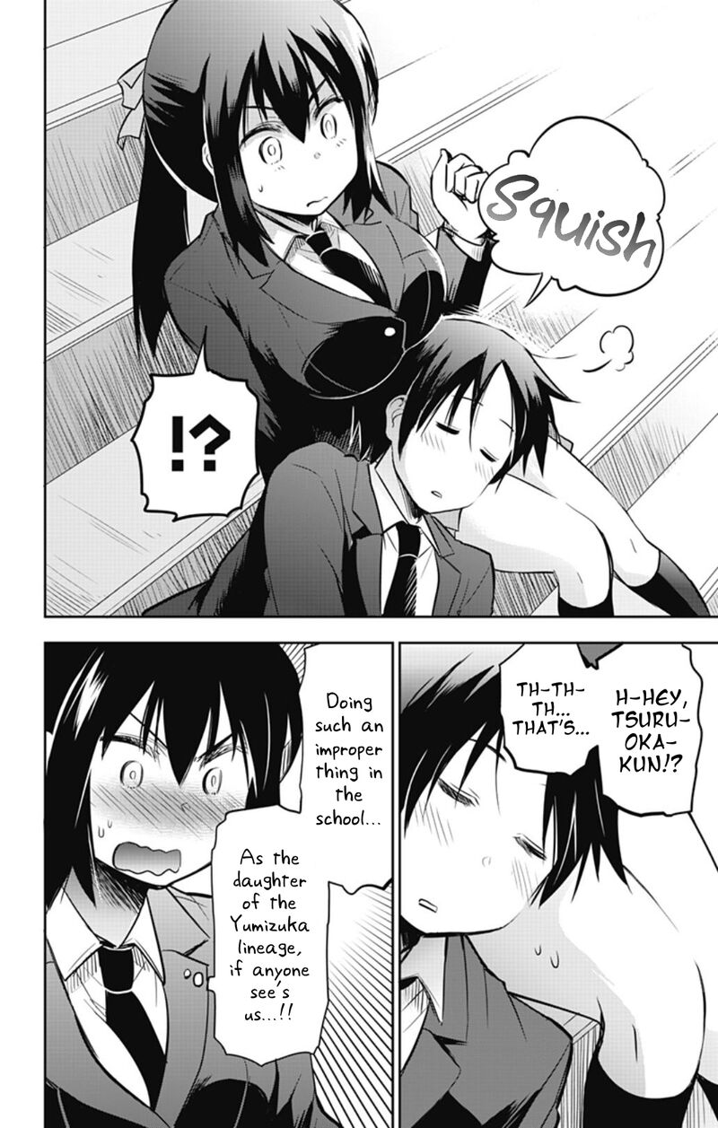 Yumizuka Iroha Wa Tejun Ga Daiji Chapter 45 Page 6