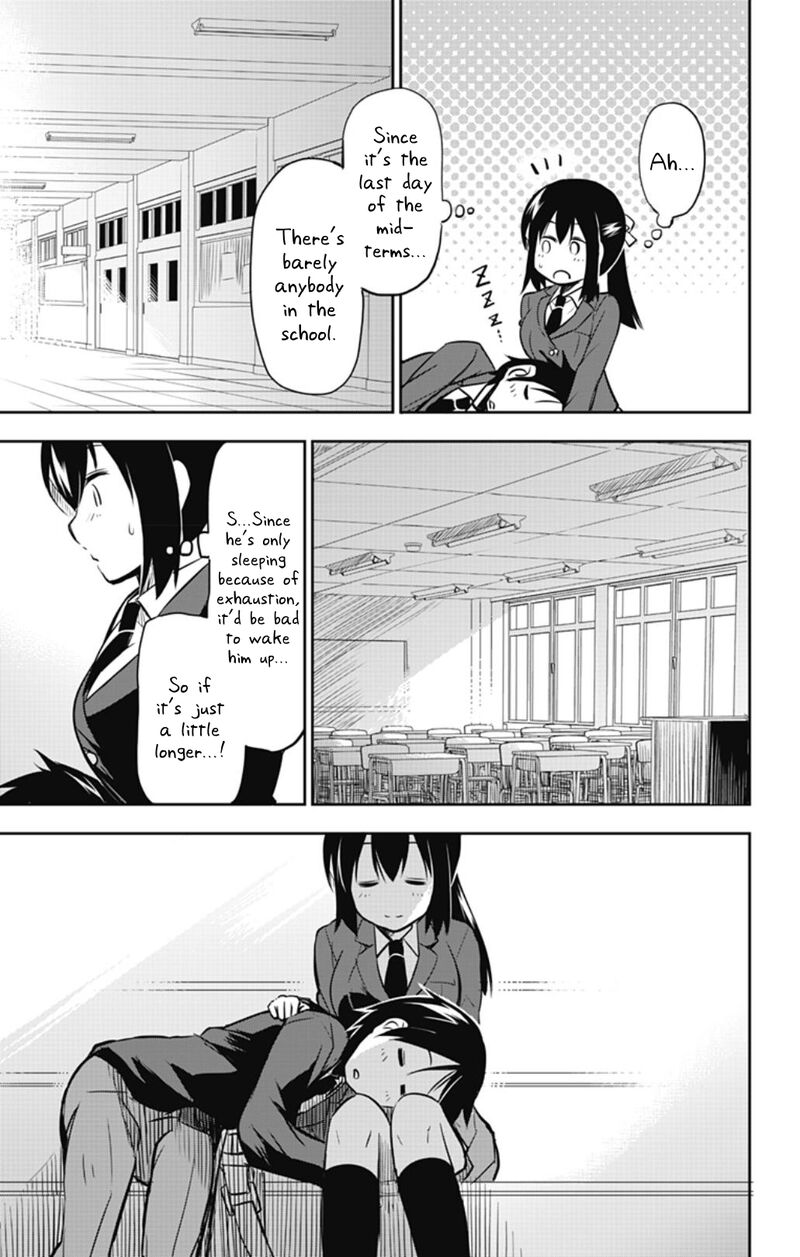 Yumizuka Iroha Wa Tejun Ga Daiji Chapter 45 Page 7