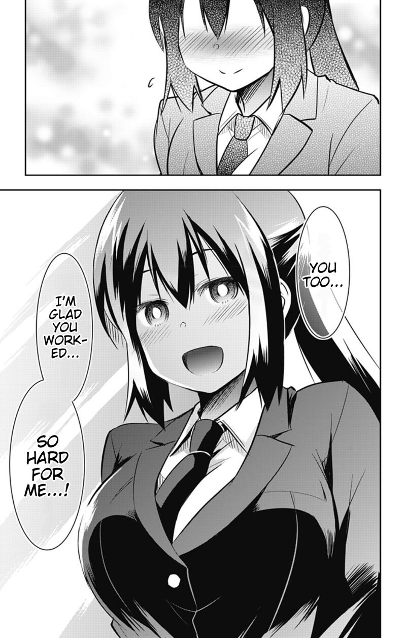 Yumizuka Iroha Wa Tejun Ga Daiji Chapter 45 Page 9