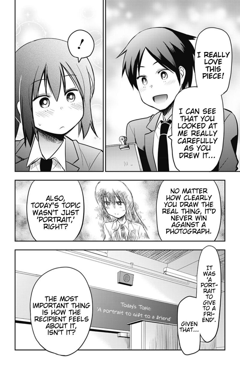 Yumizuka Iroha Wa Tejun Ga Daiji Chapter 46 Page 10