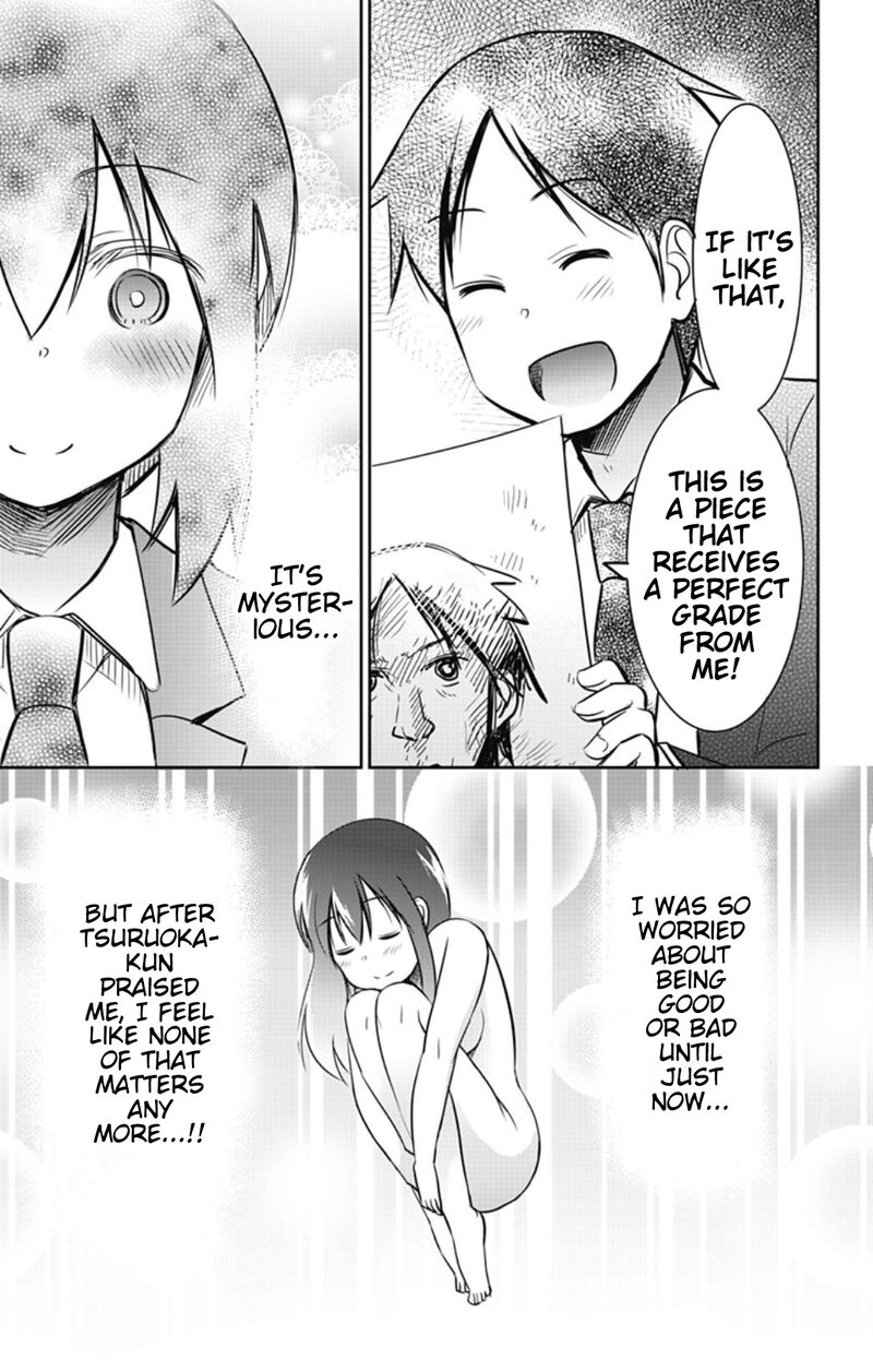 Yumizuka Iroha Wa Tejun Ga Daiji Chapter 46 Page 11