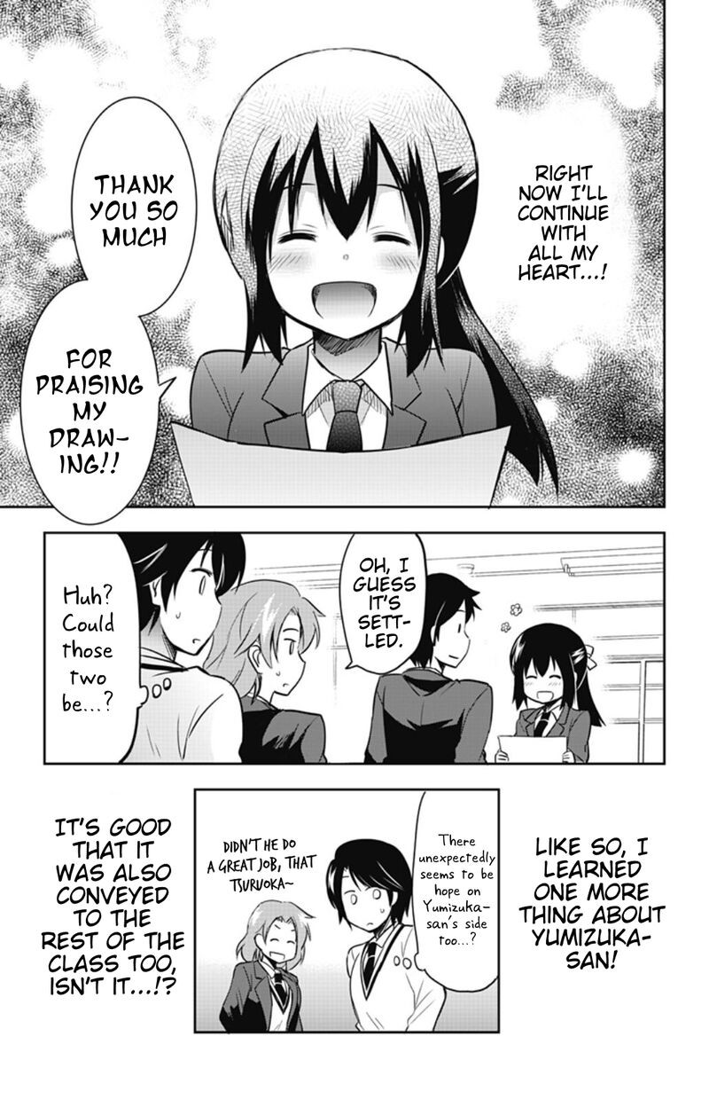 Yumizuka Iroha Wa Tejun Ga Daiji Chapter 46 Page 13