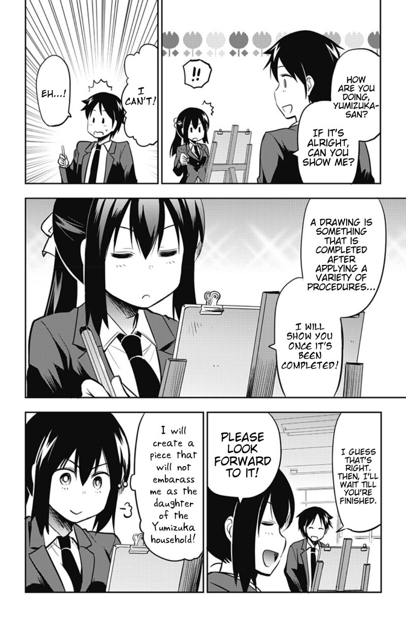 Yumizuka Iroha Wa Tejun Ga Daiji Chapter 46 Page 2