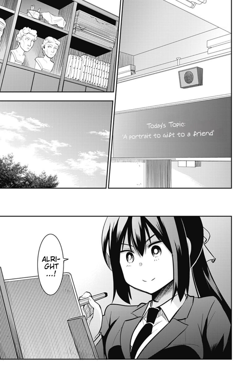 Yumizuka Iroha Wa Tejun Ga Daiji Chapter 46 Page 3