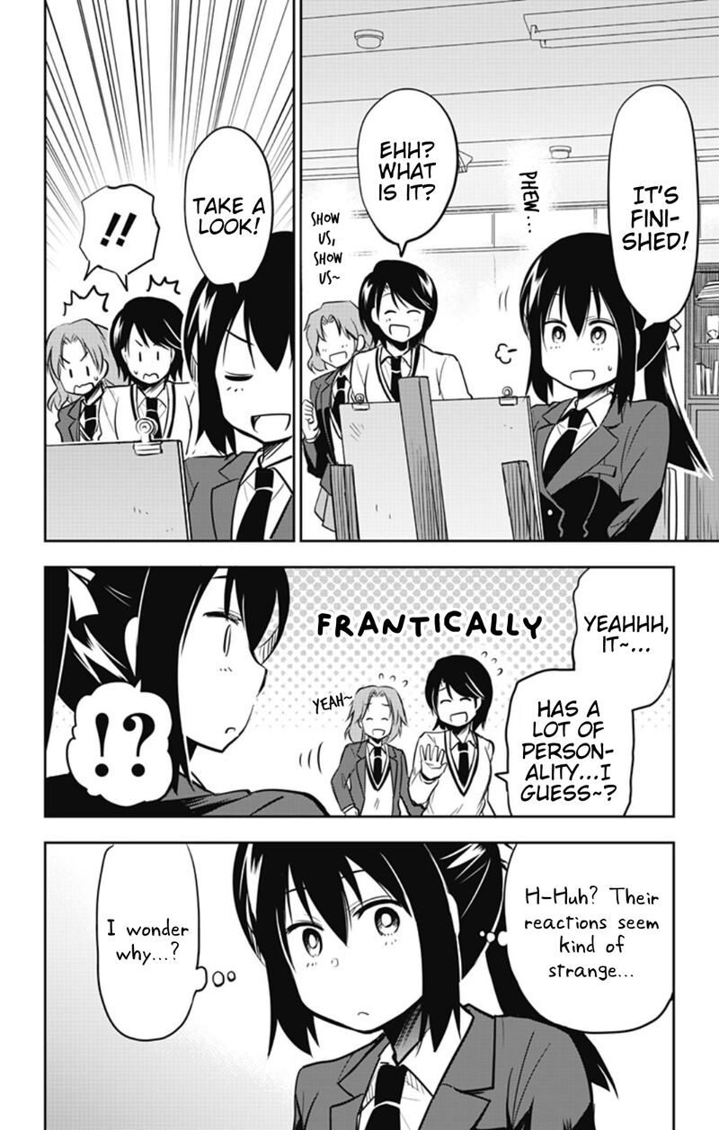 Yumizuka Iroha Wa Tejun Ga Daiji Chapter 46 Page 4
