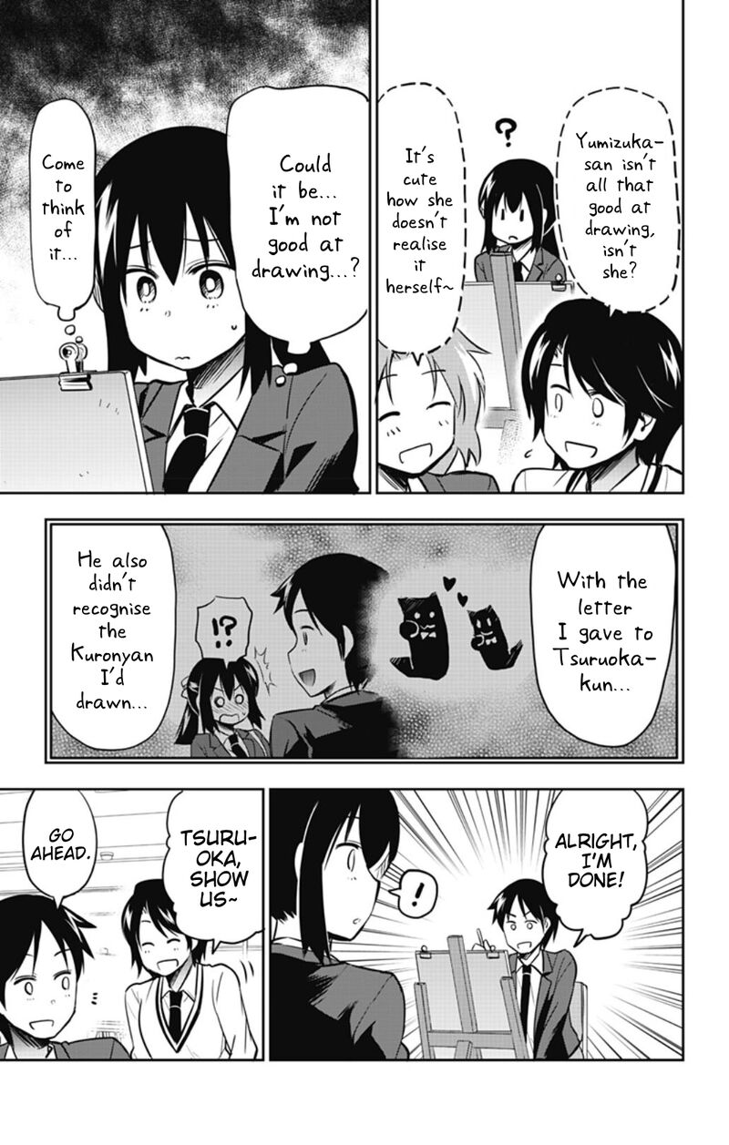 Yumizuka Iroha Wa Tejun Ga Daiji Chapter 46 Page 5