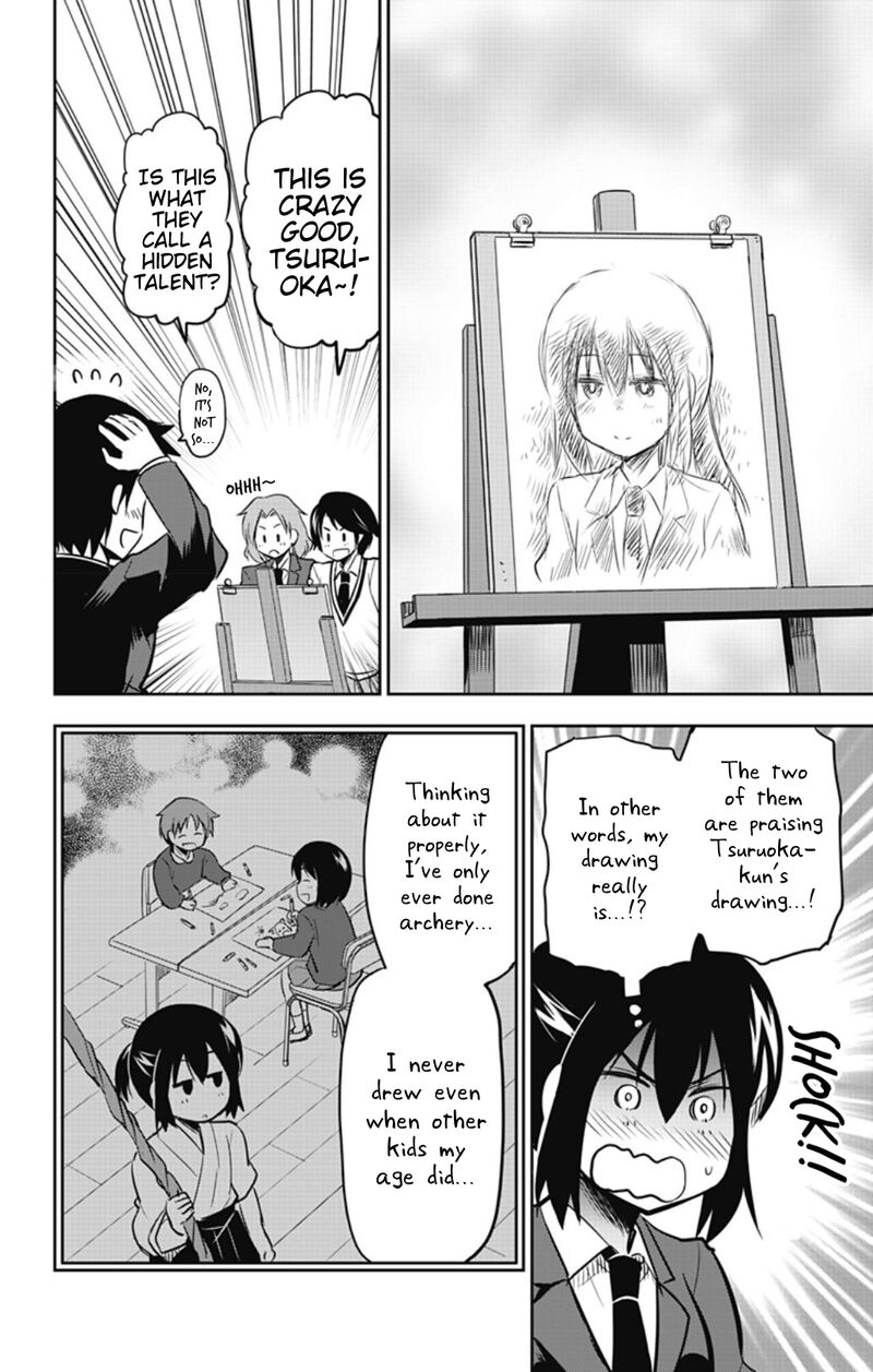 Yumizuka Iroha Wa Tejun Ga Daiji Chapter 46 Page 6