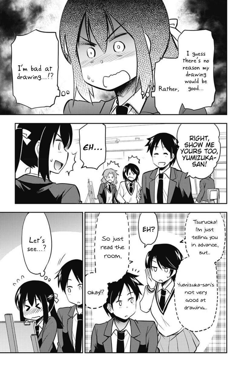 Yumizuka Iroha Wa Tejun Ga Daiji Chapter 46 Page 7