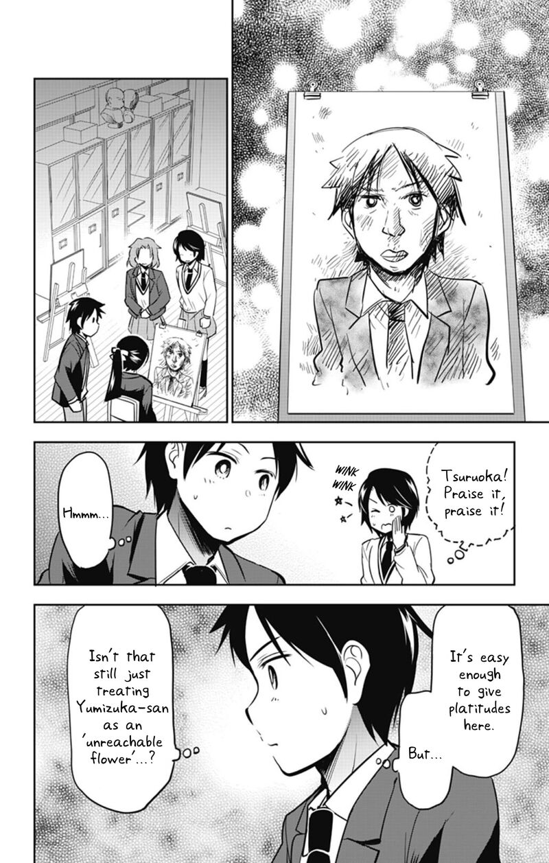 Yumizuka Iroha Wa Tejun Ga Daiji Chapter 46 Page 8