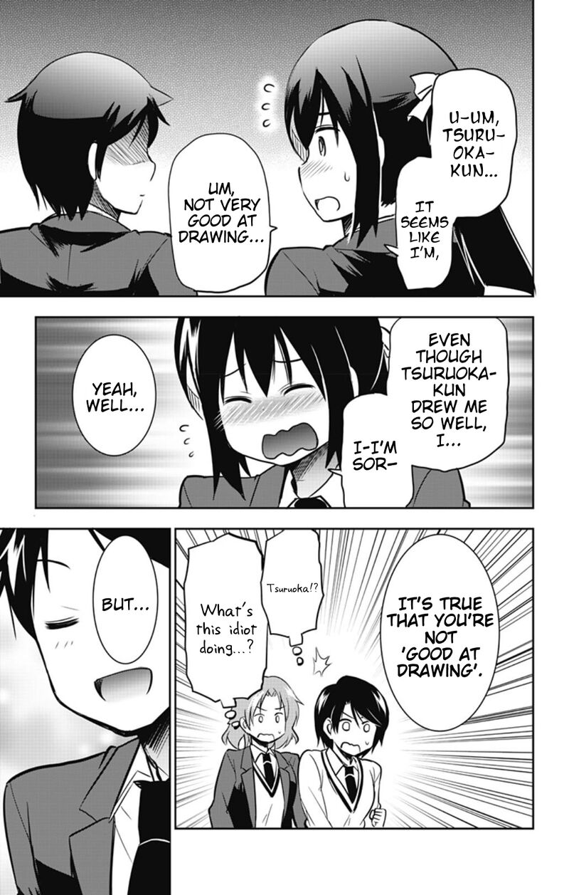 Yumizuka Iroha Wa Tejun Ga Daiji Chapter 46 Page 9
