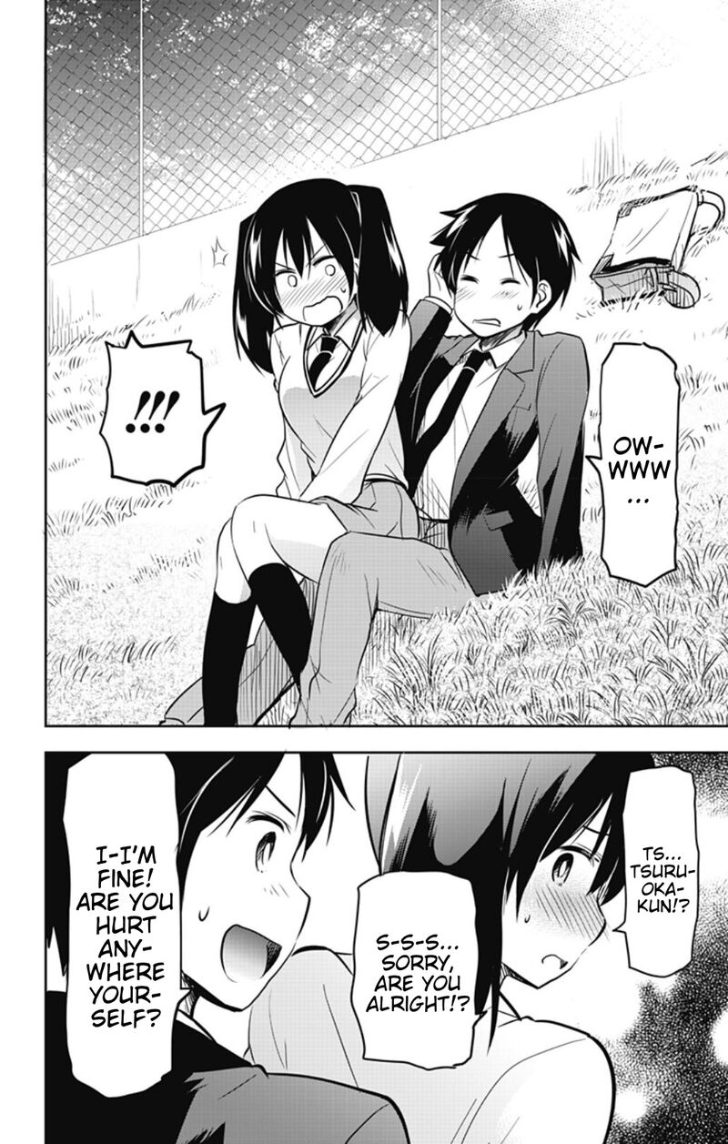 Yumizuka Iroha Wa Tejun Ga Daiji Chapter 47 Page 10