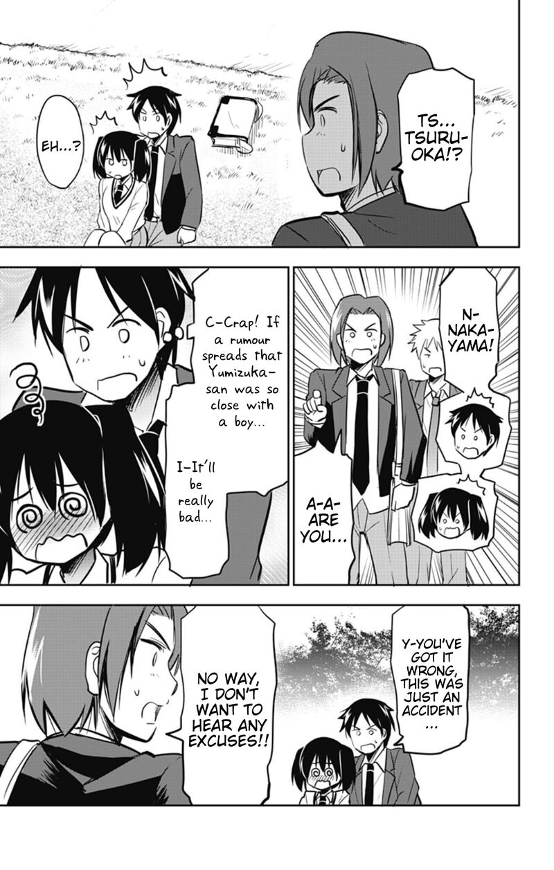 Yumizuka Iroha Wa Tejun Ga Daiji Chapter 47 Page 11
