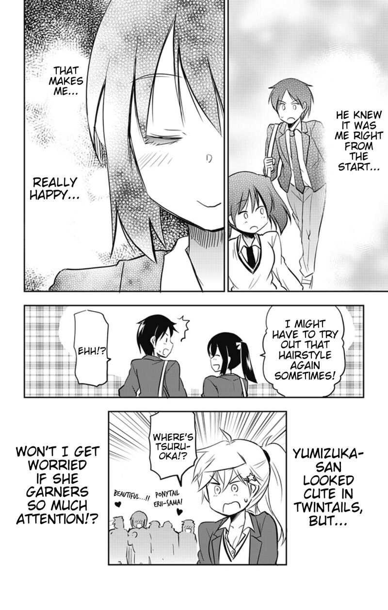 Yumizuka Iroha Wa Tejun Ga Daiji Chapter 47 Page 14