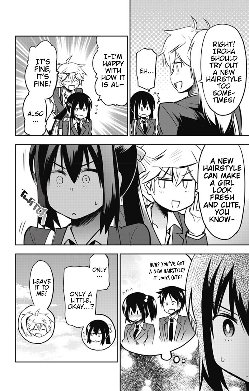 Yumizuka Iroha Wa Tejun Ga Daiji Chapter 47 Page 2
