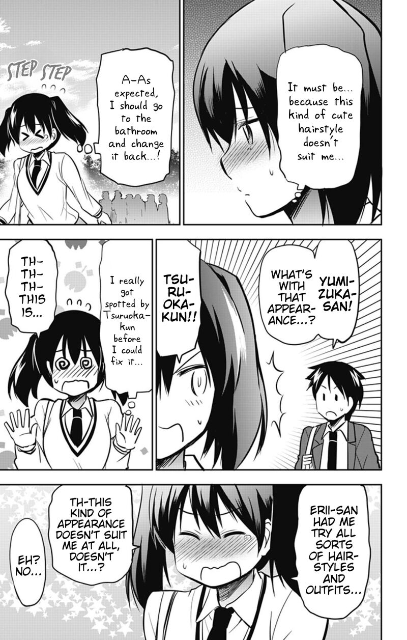 Yumizuka Iroha Wa Tejun Ga Daiji Chapter 47 Page 5