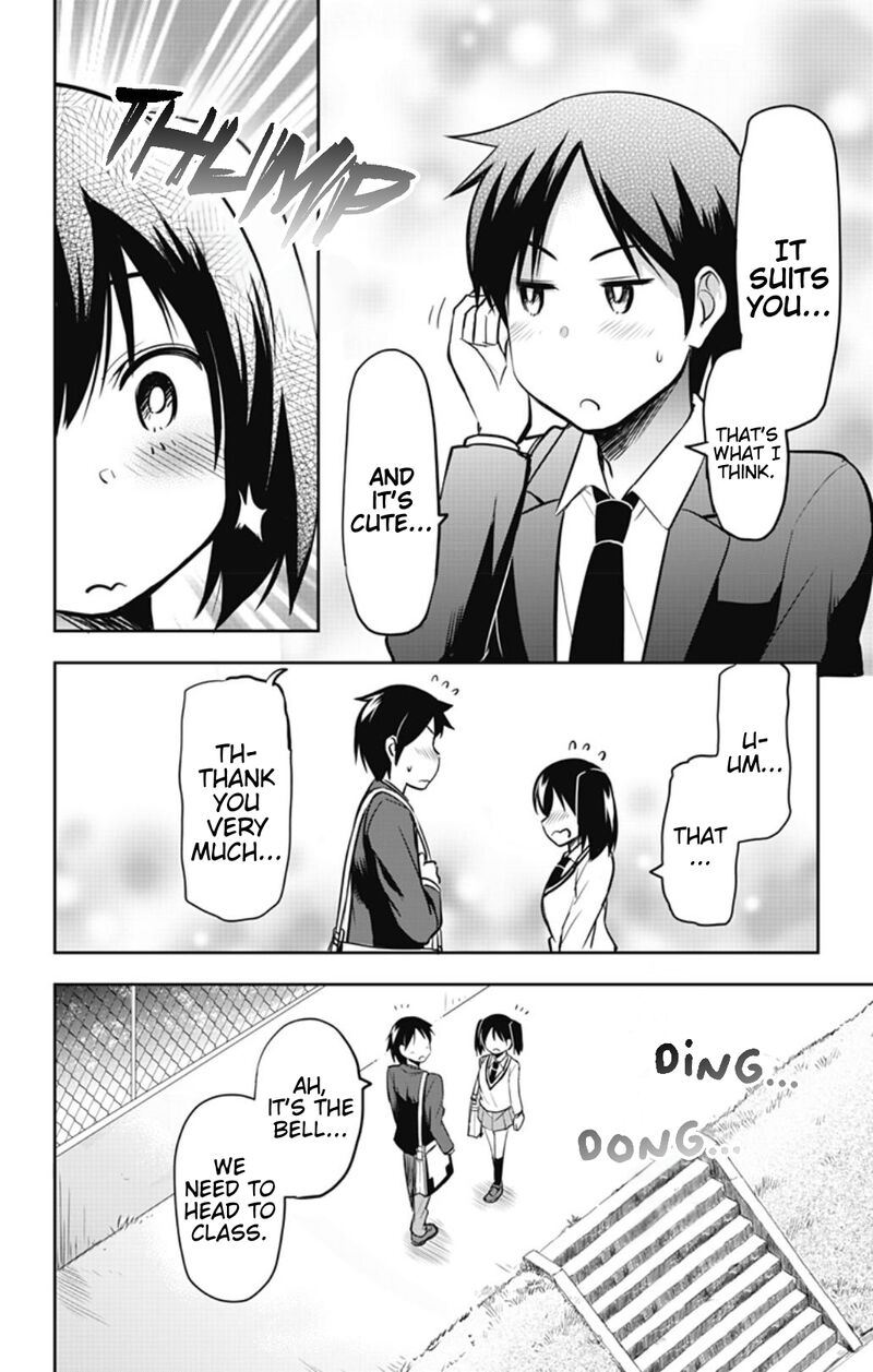 Yumizuka Iroha Wa Tejun Ga Daiji Chapter 47 Page 6