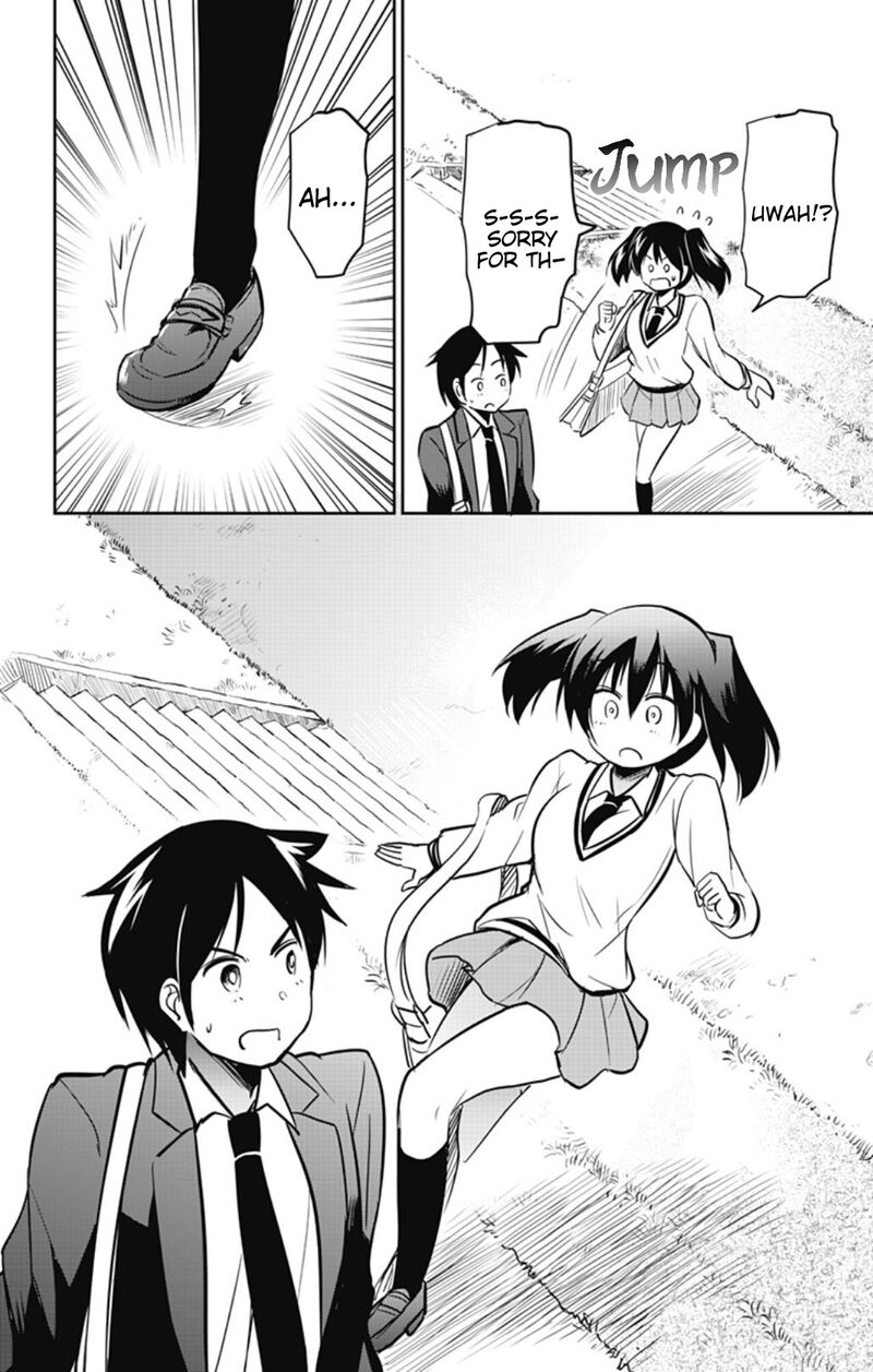 Yumizuka Iroha Wa Tejun Ga Daiji Chapter 47 Page 8