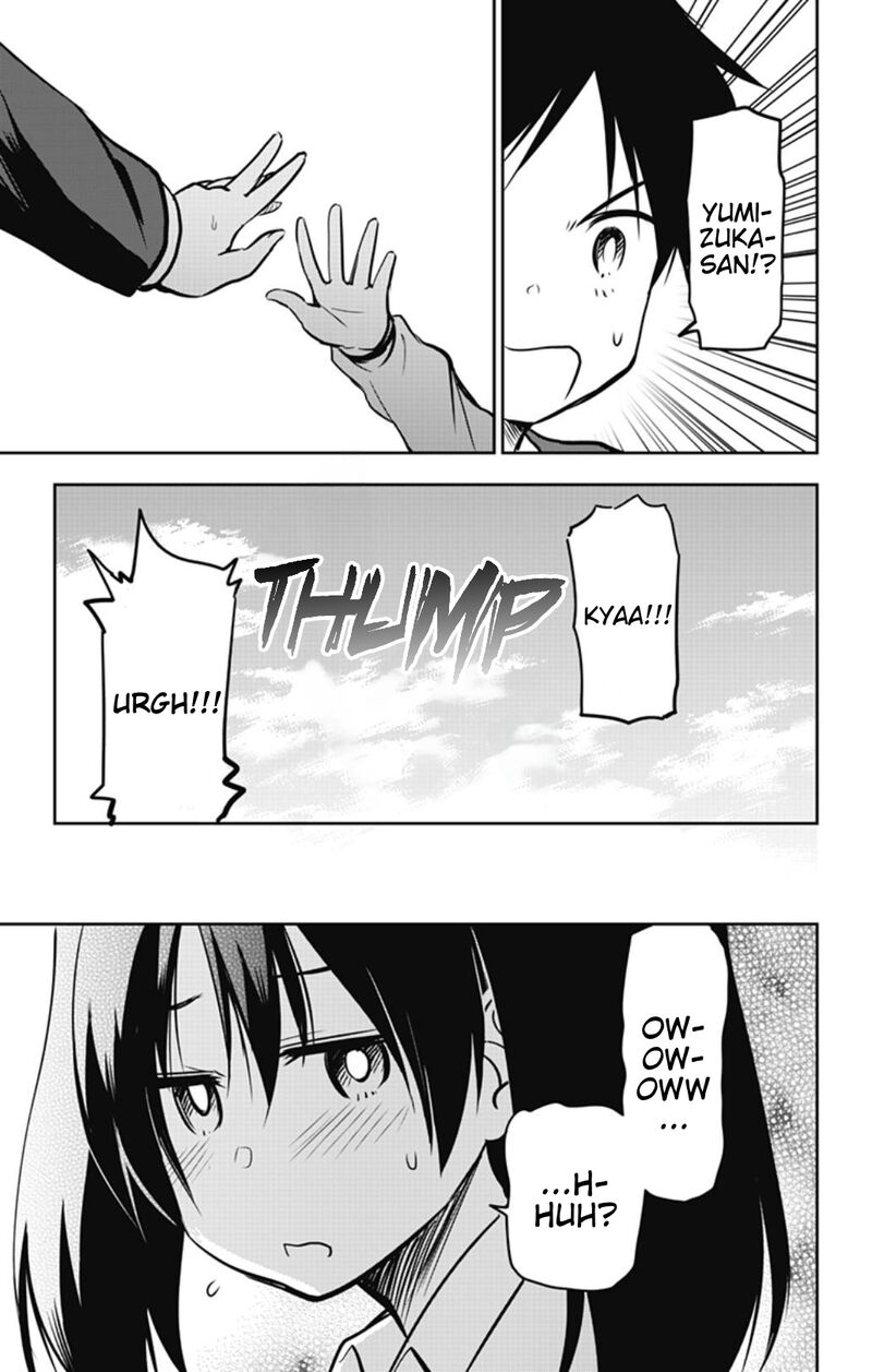 Yumizuka Iroha Wa Tejun Ga Daiji Chapter 47 Page 9
