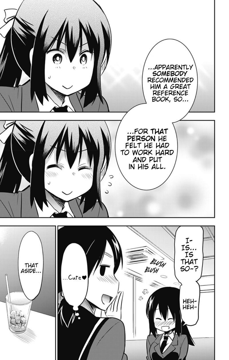 Yumizuka Iroha Wa Tejun Ga Daiji Chapter 48 Page 3