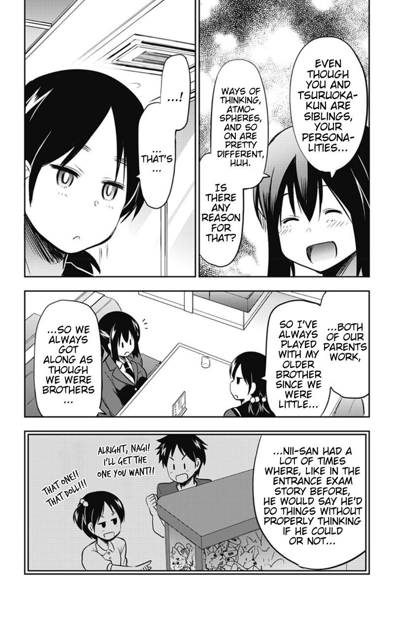 Yumizuka Iroha Wa Tejun Ga Daiji Chapter 48 Page 4