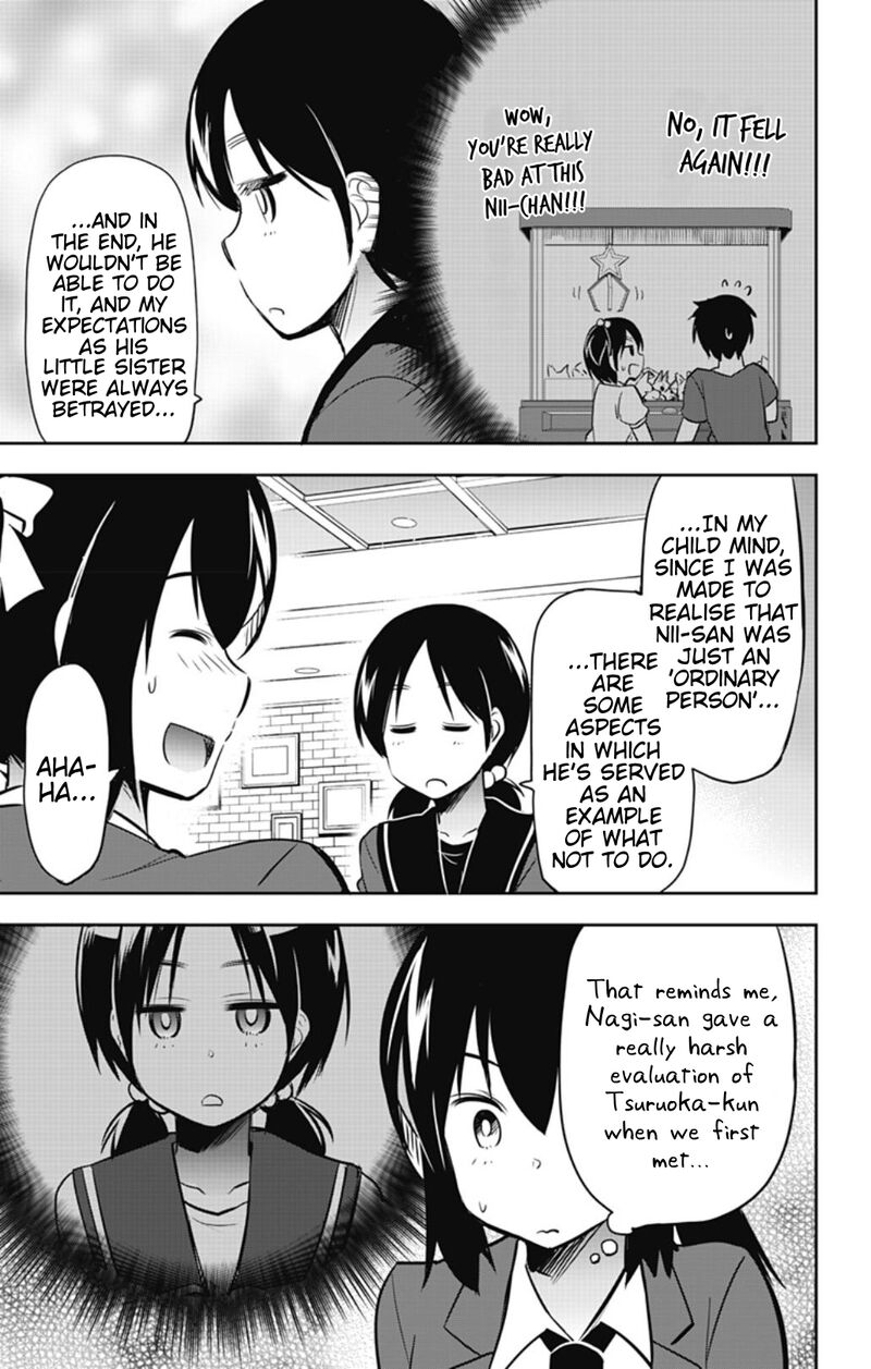 Yumizuka Iroha Wa Tejun Ga Daiji Chapter 48 Page 5