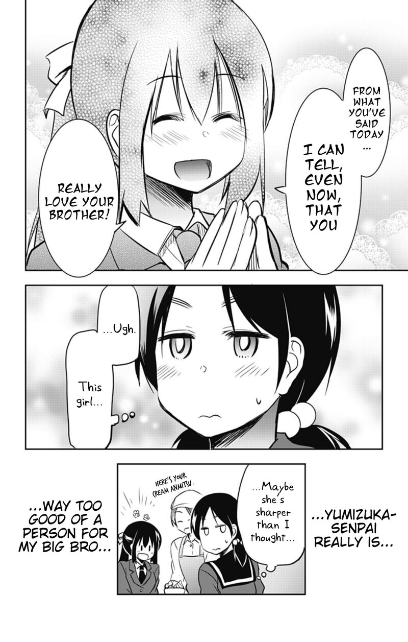 Yumizuka Iroha Wa Tejun Ga Daiji Chapter 48 Page 8