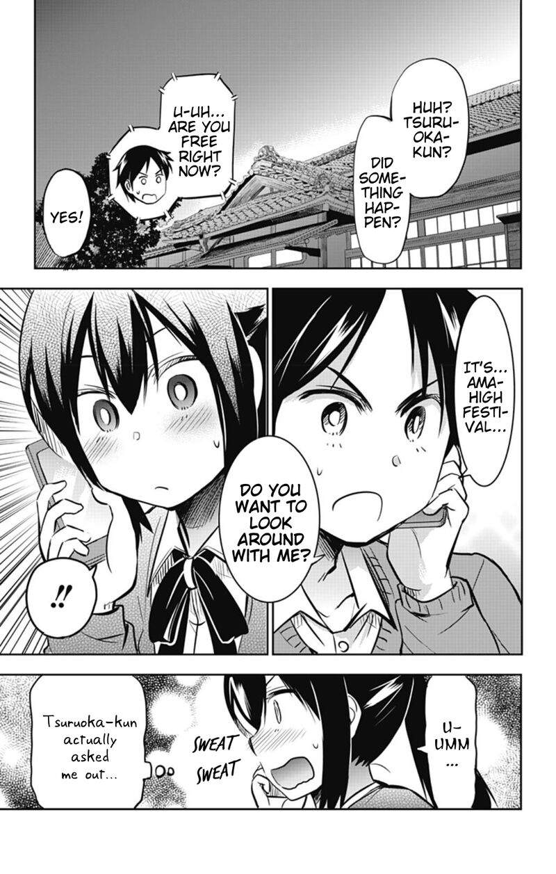 Yumizuka Iroha Wa Tejun Ga Daiji Chapter 49 Page 11