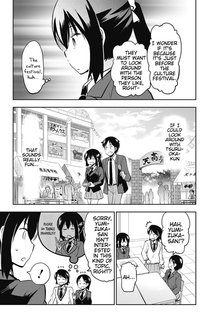 Yumizuka Iroha Wa Tejun Ga Daiji Chapter 49 Page 3