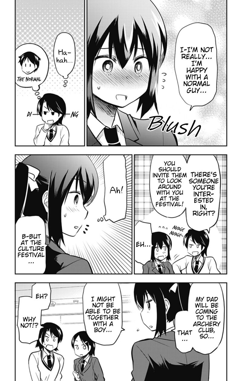 Yumizuka Iroha Wa Tejun Ga Daiji Chapter 49 Page 5
