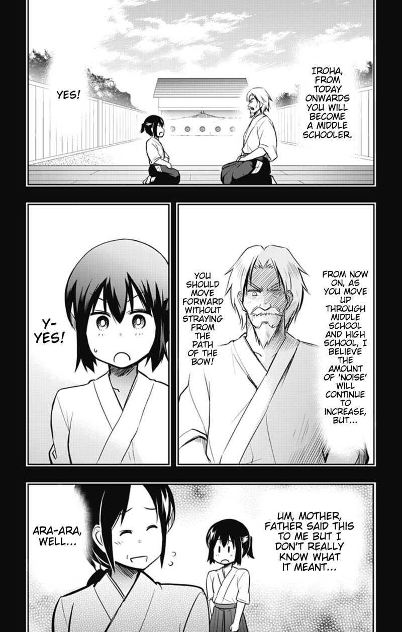 Yumizuka Iroha Wa Tejun Ga Daiji Chapter 49 Page 7
