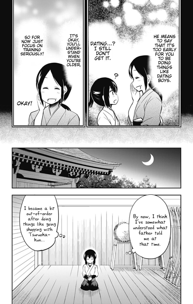 Yumizuka Iroha Wa Tejun Ga Daiji Chapter 49 Page 8
