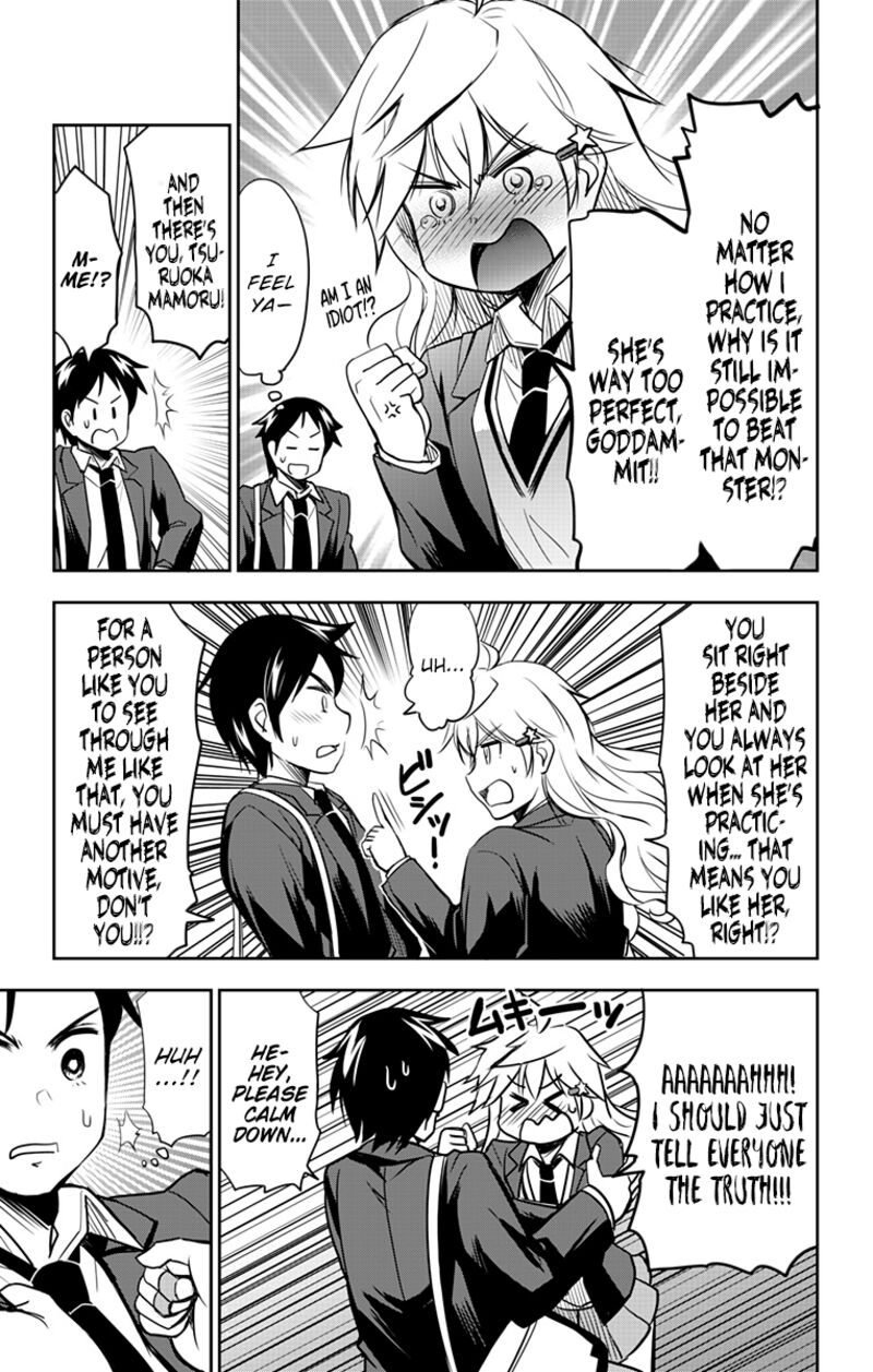 Yumizuka Iroha Wa Tejun Ga Daiji Chapter 5 Page 13