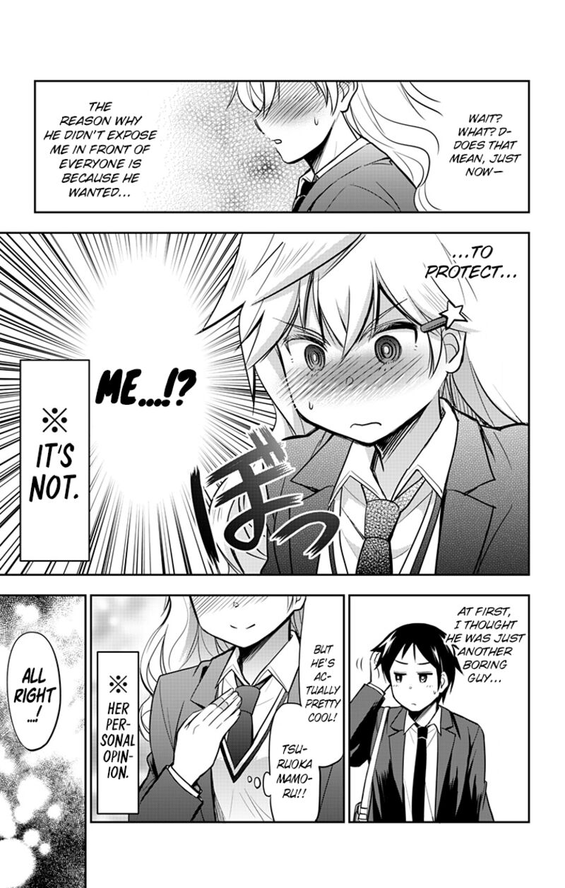 Yumizuka Iroha Wa Tejun Ga Daiji Chapter 5 Page 15