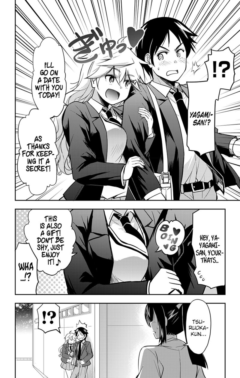 Yumizuka Iroha Wa Tejun Ga Daiji Chapter 5 Page 16