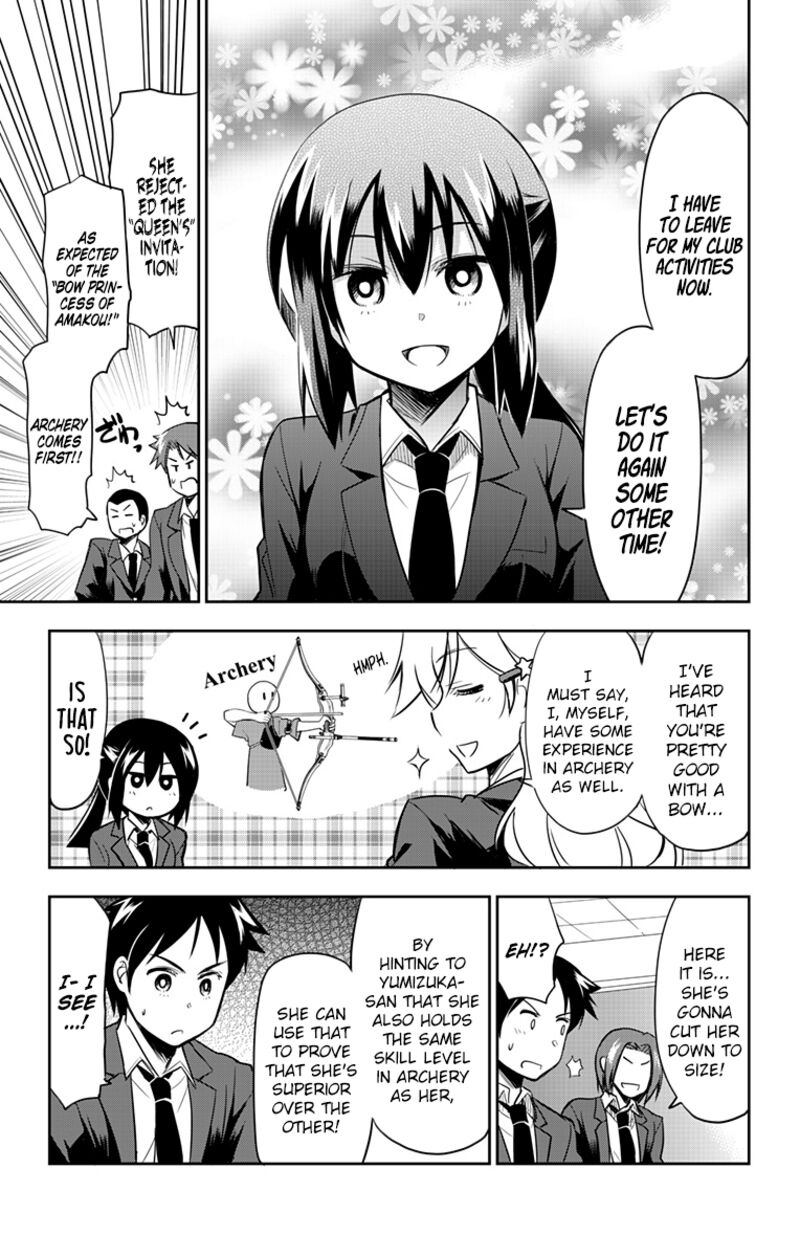 Yumizuka Iroha Wa Tejun Ga Daiji Chapter 5 Page 5