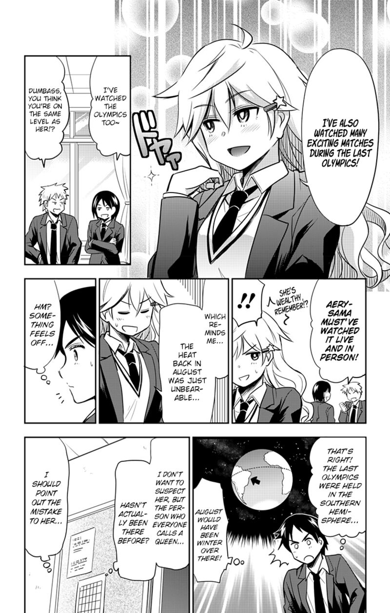 Yumizuka Iroha Wa Tejun Ga Daiji Chapter 5 Page 6