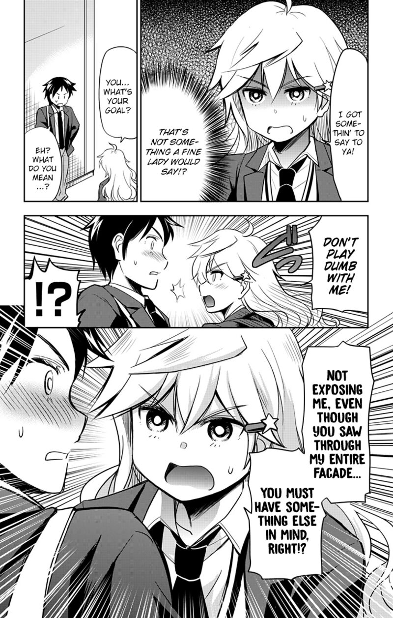 Yumizuka Iroha Wa Tejun Ga Daiji Chapter 5 Page 9