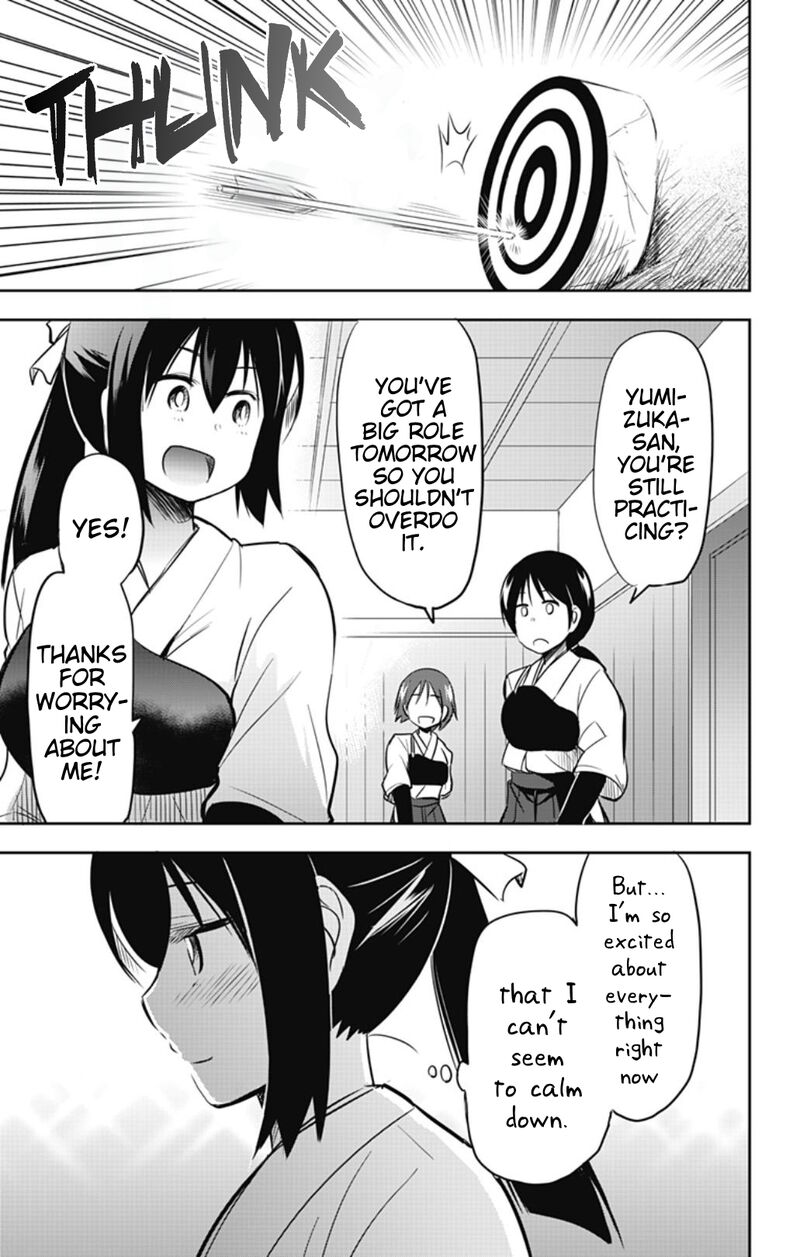 Yumizuka Iroha Wa Tejun Ga Daiji Chapter 50 Page 5