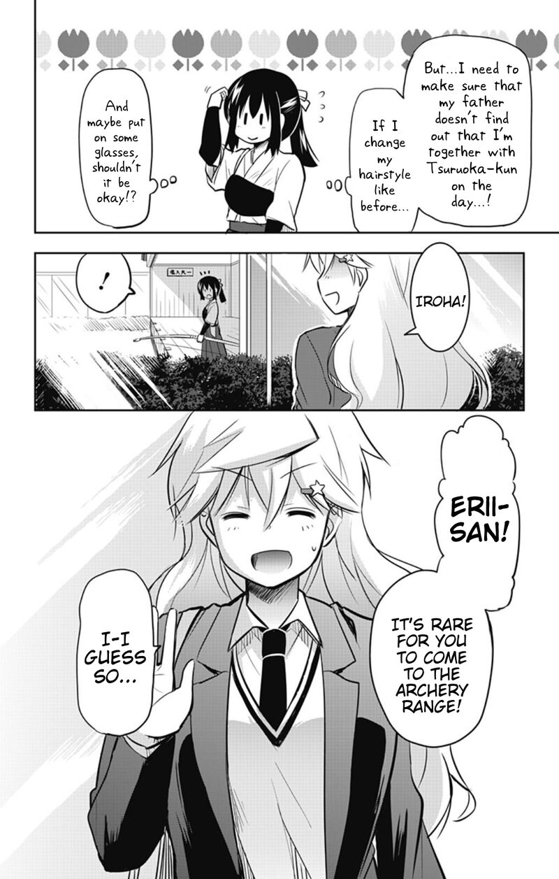 Yumizuka Iroha Wa Tejun Ga Daiji Chapter 50 Page 6