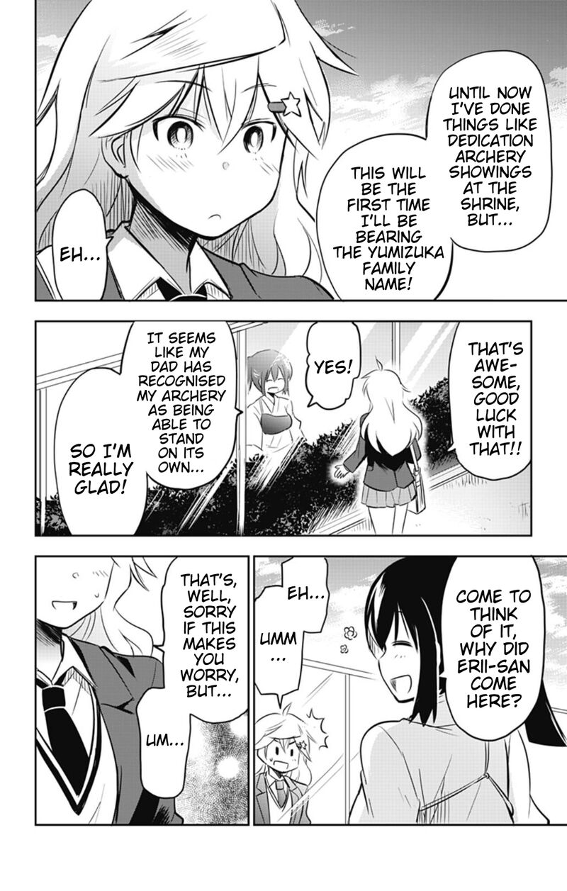 Yumizuka Iroha Wa Tejun Ga Daiji Chapter 50 Page 8