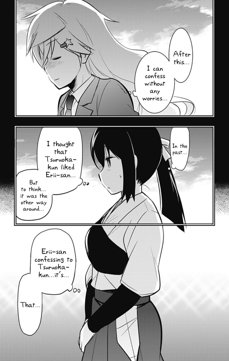Yumizuka Iroha Wa Tejun Ga Daiji Chapter 51 Page 11
